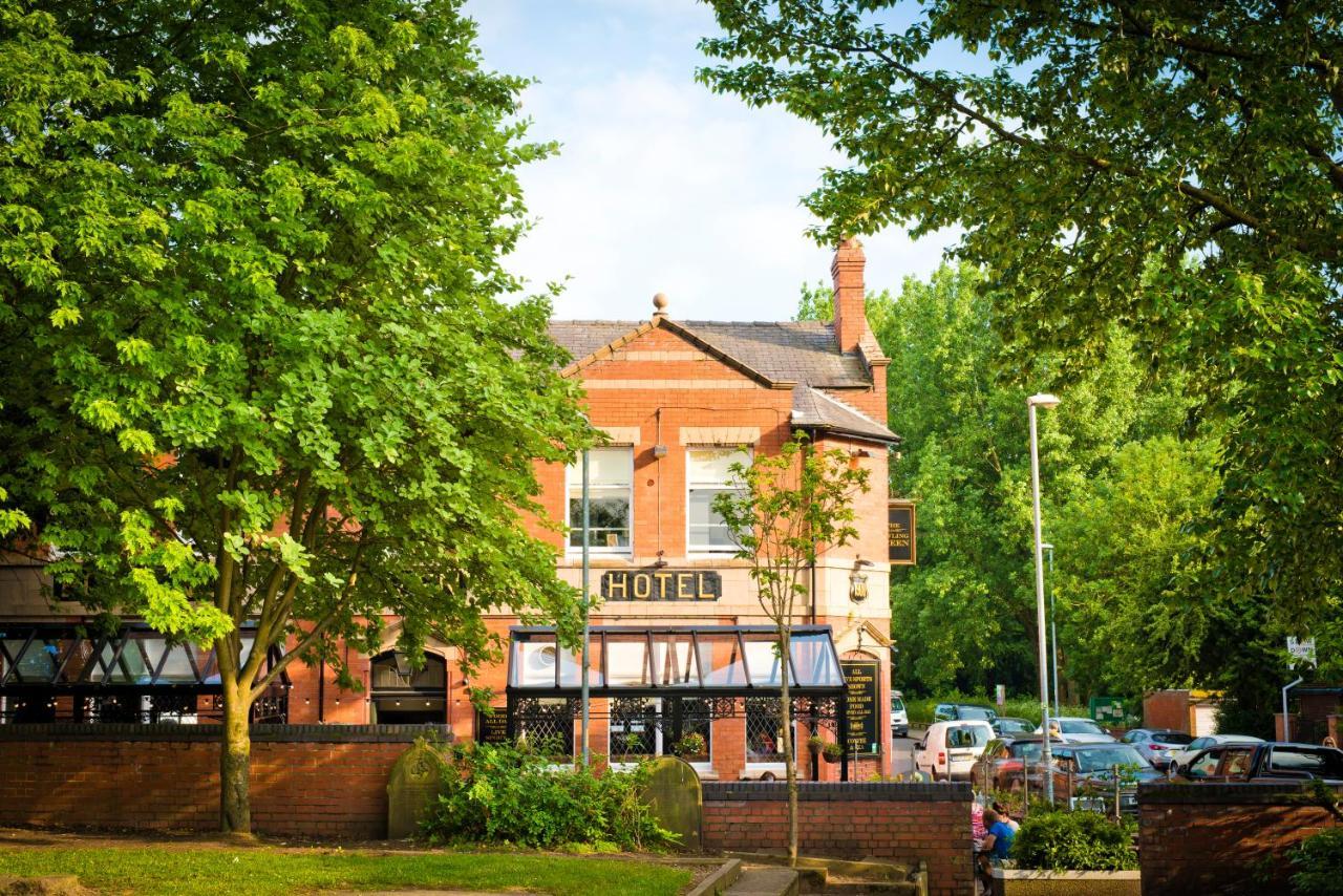 Bowling Green Manchester Eksteriør bilde